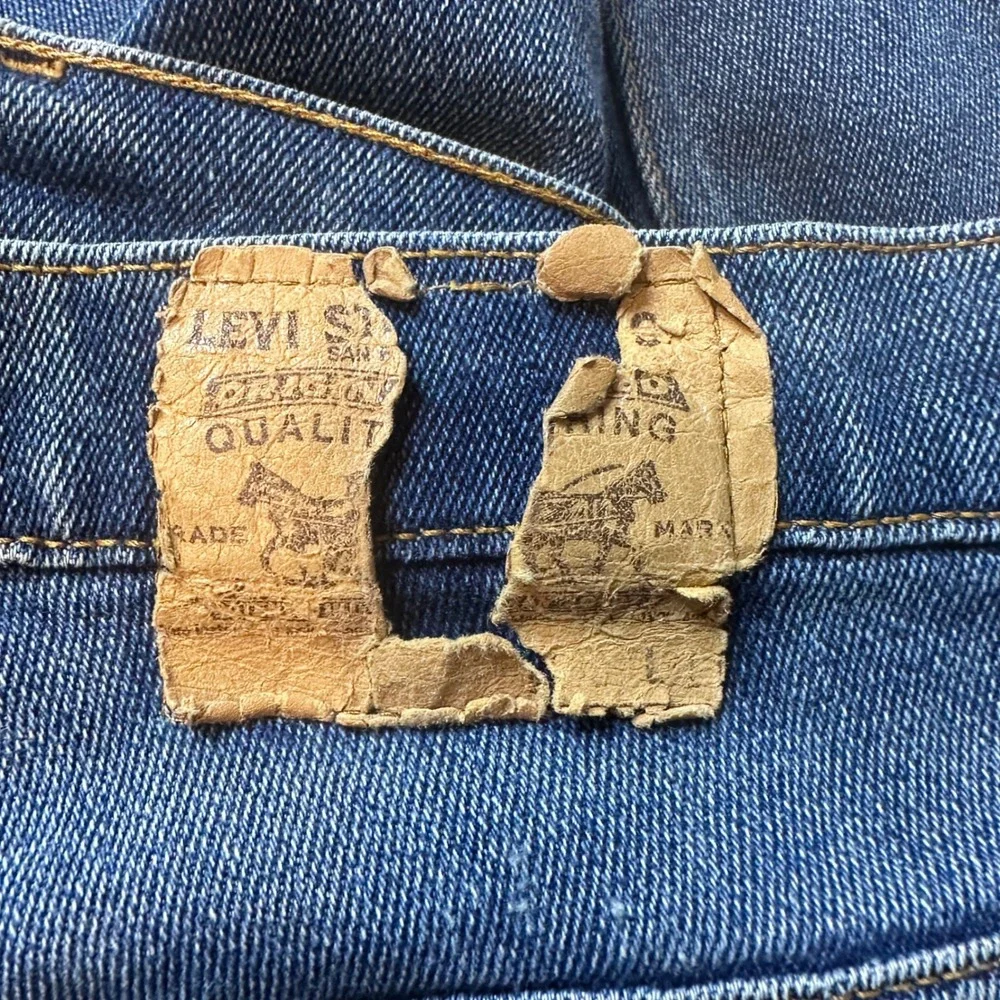 Levis vintage levi